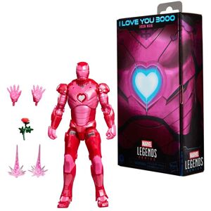 Hasbro Marvel: I Love You 3000 - Iron Man - Marvel Legends Series (G2117) Hasbro Marvel: I Love You 3000 - Iron Man - Marvel Legends Series (G2117)