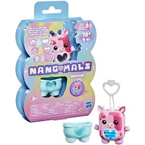 Hasbro Nano-Mals: Mootilda - Strawberry Cow (G2212) Hasbro Nano-Mals: Mootilda - Strawberry Cow (G2212)