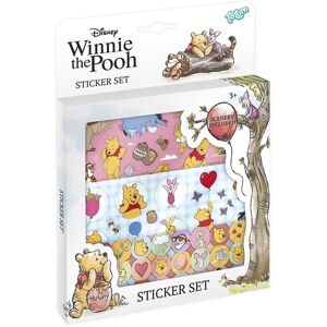 Totum Disney: Winnie The Pooh - Sticker Set (TT690200) Totum Disney: Winnie The Pooh - Sticker Set (TT690200)