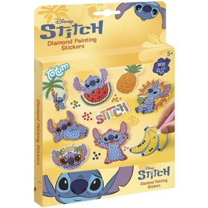 Totum Disney: Stitch - Diamond Painting Stickers (TT700503) Totum Disney: Stitch - Diamond Painting Stickers (TT700503)