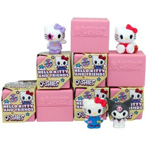 Giochi Preziosi Sanrio: Hello Kitty And Friends - Ooshies Figure 5cm (Random) Giochi Preziosi Sanrio: Hello Kitty And Friends - Ooshies Figure 5cm (Random)