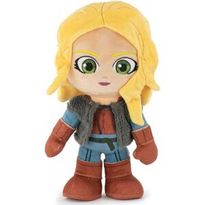 the Witcher 3 Ciri 27cm Pehmolelu the Witcher 3 Ciri 27cm Pehmolelu