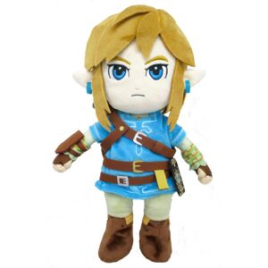 The Legend of Zelda : Breath of the Wild - Link 28cm Pehmolelu 1UP The Legend of Zelda : Breath of the Wild - Link 28cm Pehmolelu 1UP