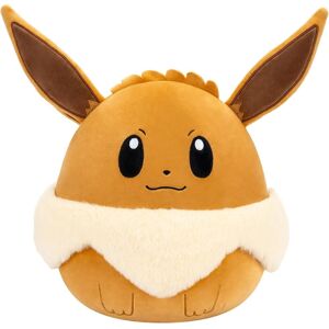 Squishmallows Pokemon Eevee 50 cm Pehmolelu Squishmallows Pokemon Eevee 50 cm Pehmolelu