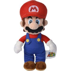 Nintendo Super Mario Mario Kart: Mario Pehmolelu 27 cm Nintendo Super Mario Mario Kart: Mario Pehmolelu 27 cm