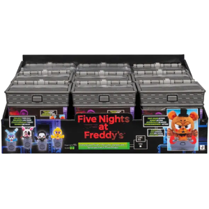 Five Nights at Freddy's Jumpscare-pehmolelu Yllätyspakkaus Five Nights at Freddy's Jumpscare-pehmolelu Yllätyspakkaus