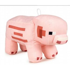 Minecraft Possu 30 cm Sp Pehmolelu Minecraft Possu 30 cm Sp Pehmolelu