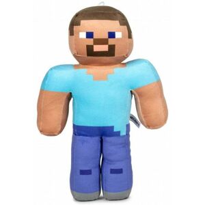 Play by Play Minecraft Steve Plysjätähti - 30cm Play by Play Minecraft Steve Plysjätähti - 30cm
