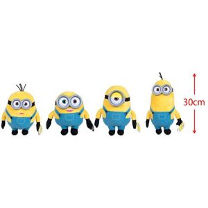 Minions Stuart 30cm Pehmolelu Minions Stuart 30cm Pehmolelu