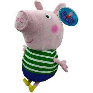 Peppa Pig George Pyyhe - 50cm - Pehmolelu Peppa Pig George Pyyhe - 50cm - Pehmolelu