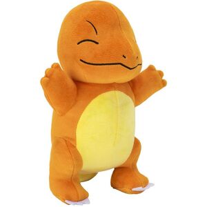 Nintendo Pokémon - Silmät Kiinni Charmander 20 cm Puhalluslelu Nintendo Pokémon - Silmät Kiinni Charmander 20 cm Puhalluslelu