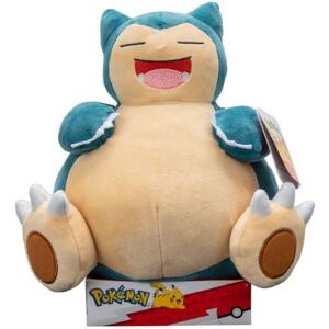 Pokemon Snorlax 30cm Pehmolelu Pokemon Snorlax 30cm Pehmolelu