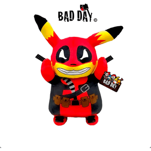 Bad Day Deadchu 27cm Pehmolelu Bad Day Deadchu 27cm Pehmolelu
