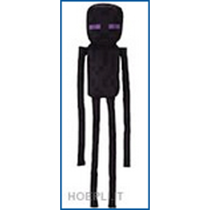 Minecraft Enderman 45 cm Pehmolelu Minecraft Enderman 45 cm Pehmolelu
