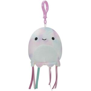 Squishmallow Pink ja Sininen Tie Dye Medusa 9 Cm Pehmolelu Squishmallow Pink ja Sininen Tie Dye Medusa 9 Cm Pehmolelu