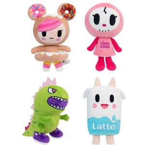 Tokidoki Core Pehmolelu (Satunnainen) Tokidoki Core Pehmolelu (Satunnainen)