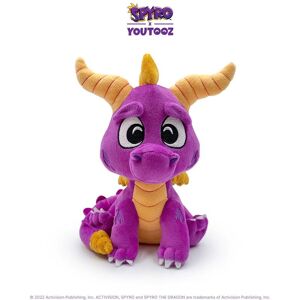 Youtooz: Spyro - Istuva Spyro 22cm Pehmolelu Youtooz: Spyro - Istuva Spyro 22cm Pehmolelu