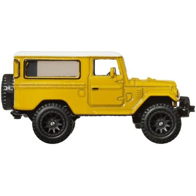 Hot Wheels Premium: Boulevard - Toyota Land Cruiser FJ43 (JBL25) Hot Wheels Premium: Boulevard - Toyota Land Cruiser FJ43 (JBL25)