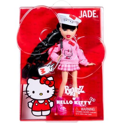 MGA Bratz: Hello Kitty Bratz Doll - Jade (595670) MGA Bratz: Hello Kitty Bratz Doll - Jade (595670)