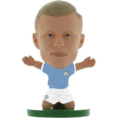 Creative Toys - Soccerstarz: Manchester City - Erling Haaland Home Kit (Classic Creative Toys - Soccerstarz: Manchester City - Erling Haaland Home Kit (Classic