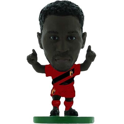 Creative Toys - Soccerstarz: Belgia Romelu Lukaku - Lelukuva Creative Toys - Soccerstarz: Belgia Romelu Lukaku - Lelukuva