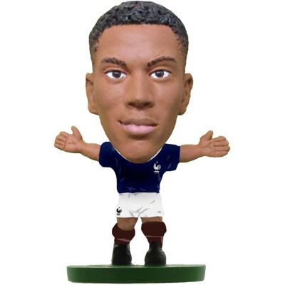 Soccerstarz 402061 - Ranska - Anthony Martial - 2016 - Figure Soccerstarz 402061 - Ranska - Anthony Martial - 2016 - Figure