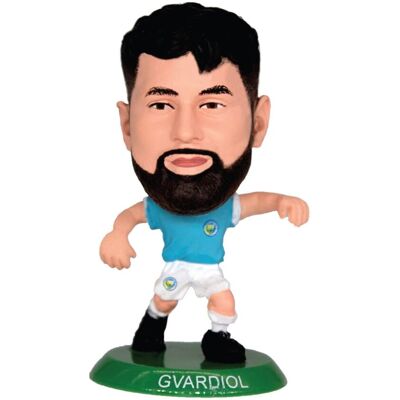 Creative Toys - Soccerstarz: Man City Josko Gvardiol - Home Kit (Classic Kit) Creative Toys - Soccerstarz: Man City Josko Gvardiol - Home Kit (Classic Kit)