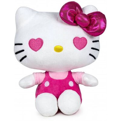 Hello Kitty Anniversary 32 cm Pinkki Pehmolelu Hello Kitty Anniversary 32 cm Pinkki Pehmolelu