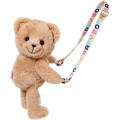 Zapf Creation Baby Born - Teddy Bear Bag (836354) Zapf Creation Baby Born - Teddy Bear Bag (836354)