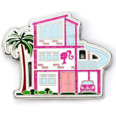 Carat Shop Barbie - Dreamhouse Pin Badge (BMPB0005) Carat Shop Barbie - Dreamhouse Pin Badge (BMPB0005)