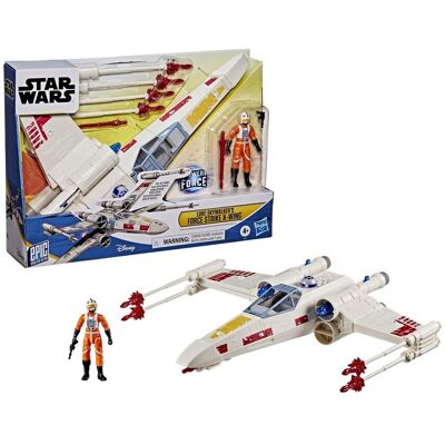 Hasbro Disney Star Wars: Epic World of Action Power the Force - Luke Skywalker's Hasbro Disney Star Wars: Epic World of Action Power the Force - Luke Skywalker's