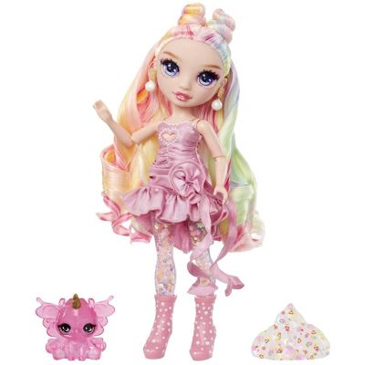 MGA Rainbow High: Rainbow Shimmers & Slime - Bella Parker Doll (122401) MGA Rainbow High: Rainbow Shimmers & Slime - Bella Parker Doll (122401)