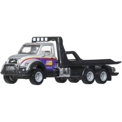 Mattel Hot Wheels Premium: Car Culture Team Transport - Off Road Tout-Terrain Mattel Hot Wheels Premium: Car Culture Team Transport - Off Road Tout-Terrain