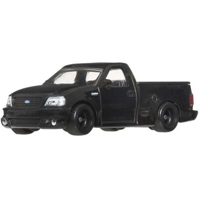 Mattel Hot Wheels Premium: Power Trip - '99 Ford F-150 SVT Lightning (JKF33) Mattel Hot Wheels Premium: Power Trip - '99 Ford F-150 SVT Lightning (JKF33)