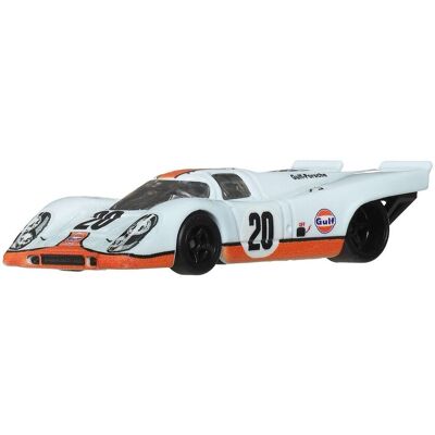 Mattel Hot Wheels Premium: Vintage Racing – Porsche 917K (JKF03) Mattel Hot Wheels Premium: Vintage Racing – Porsche 917K (JKF03)