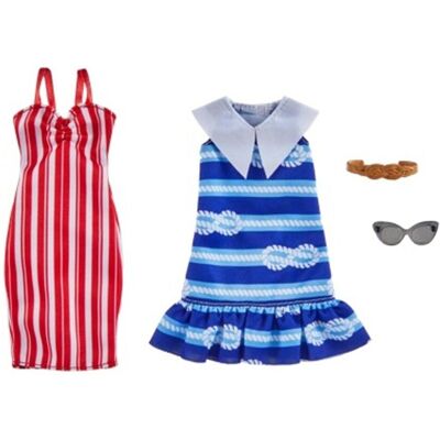 Mattel Barbie: Fashions - Barbie Style Fashions (JJN94) Mattel Barbie: Fashions - Barbie Style Fashions (JJN94)