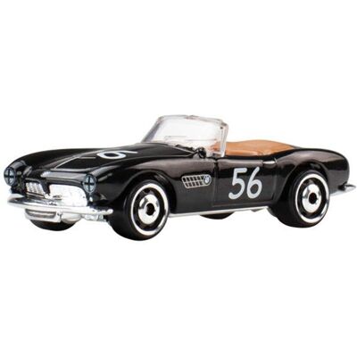 Mattel Hot Wheels Silver Series: Vintage Club 1968 – BMW 507 (JKY26) Mattel Hot Wheels Silver Series: Vintage Club 1968 – BMW 507 (JKY26)