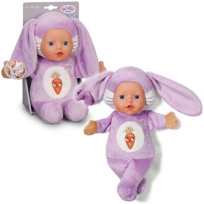 Zapf Creation: Baby Born - Funny Bunny Doll (26cm) (837443) Zapf Creation: Baby Born - Funny Bunny Doll (26cm) (837443)