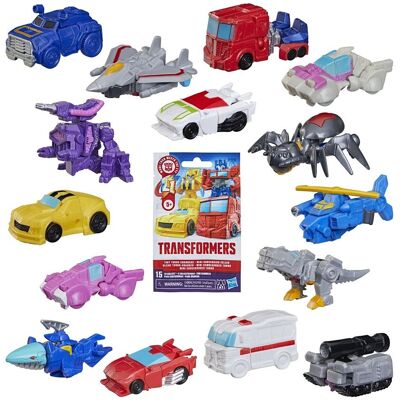 Hasbro Transformers: Core - Tiny Turbos Changers (G3308) Hasbro Transformers: Core - Tiny Turbos Changers (G3308)