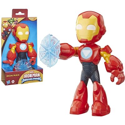 Hasbro DisneyJr: Marvel - Iron Man & His Awesome Friends - Iron Man (G2831) Hasbro DisneyJr: Marvel - Iron Man & His Awesome Friends - Iron Man (G2831)