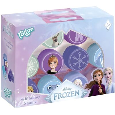 Totum Disney: Frozen - Self Inking Stamps (TT681949) Totum Disney: Frozen - Self Inking Stamps (TT681949)