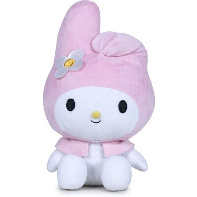 Giochi Preziosi Sanrio: Hello Kitty And Friends - Melody Plus Toy 30cm Giochi Preziosi Sanrio: Hello Kitty And Friends - Melody Plus Toy 30cm