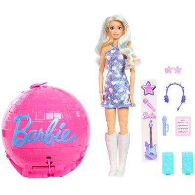 Mattel Barbie: Team Barbie - Roll And Reveal (JMK19) Mattel Barbie: Team Barbie - Roll And Reveal (JMK19)