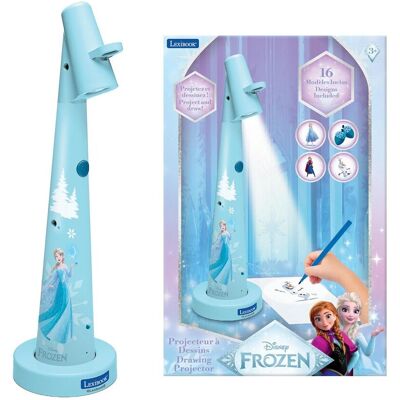 Lexibook Disney: Frozen - Drawing Projector (25.CRP10FZ) Lexibook Disney: Frozen - Drawing Projector (25.CRP10FZ)