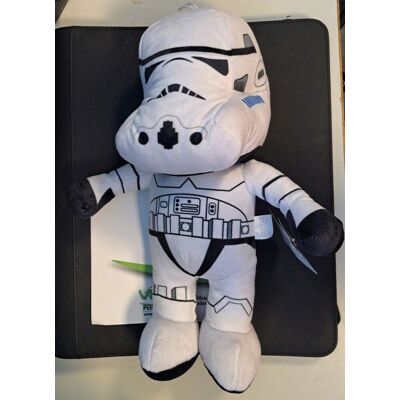 Disney Stormtrooper 40 cm Pehmolelu Disney Stormtrooper 40 cm Pehmolelu