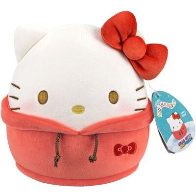 Squishmallows Hello Kitty Hupparipehmolelu 20 cm Squishmallows Hello Kitty Hupparipehmolelu 20 cm