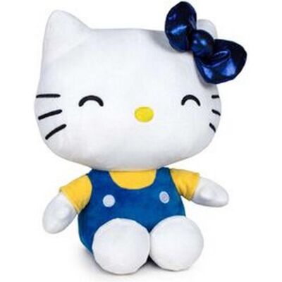 Hello Kitty Anniversary 22 cm Sininen Pehmolelu Hello Kitty Anniversary 22 cm Sininen Pehmolelu