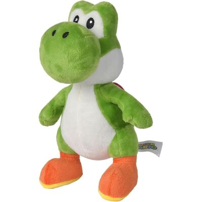 Nintendo Super Mario Mario Kart: Yoshi Pehmolelu 27 cm Nintendo Super Mario Mario Kart: Yoshi Pehmolelu 27 cm