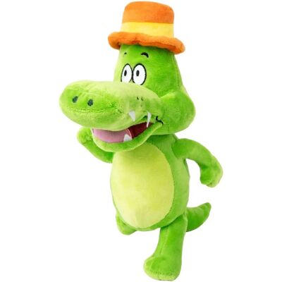 Teddykompaniet Aarne Alligaattori Pehmolelu - 28 cm Teddykompaniet Aarne Alligaattori Pehmolelu - 28 cm