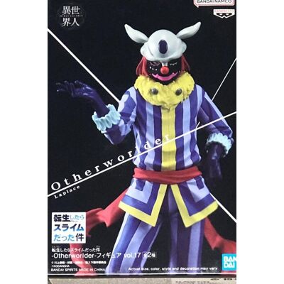 Banpresto Otherworlder Vol.17: That Time I Got Reincarnated As A Slime - Laplace Banpresto Otherworlder Vol.17: That Time I Got Reincarnated As A Slime - Laplace